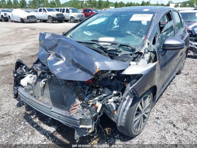3HGGK5H88FM765111 Honda Fit Ex/ex-l