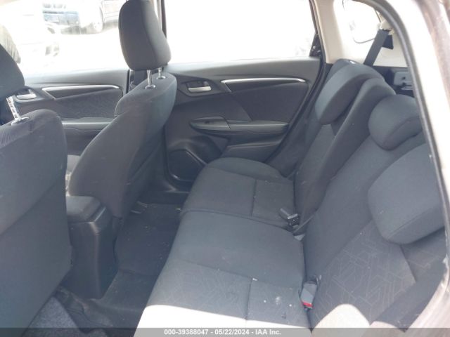 3HGGK5H88FM765111 Honda Fit Ex/ex-l
