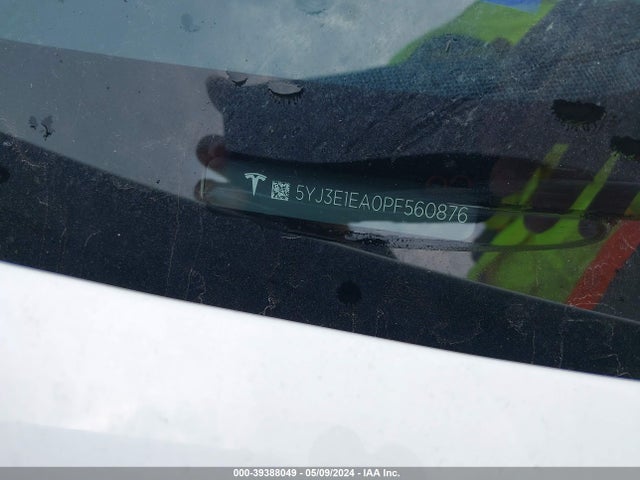 2023 TESLA MODEL 3 5YJ3E1EA0PF560876 Photo 8