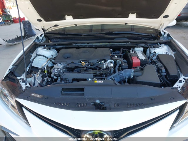 Toyota CAMRY LE 2022 4T1C11AK6NU715294 Image 10