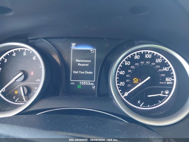 Toyota CAMRY LE 2022 4T1C11AK6NU715294 Image 7