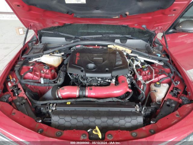 ZARFAEEN7J7566115 Alfa Romeo Giulia Ti Sport Awd