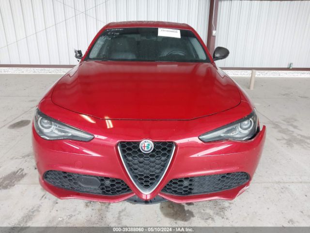 ZARFAEEN7J7566115 Alfa Romeo Giulia Ti Sport Awd