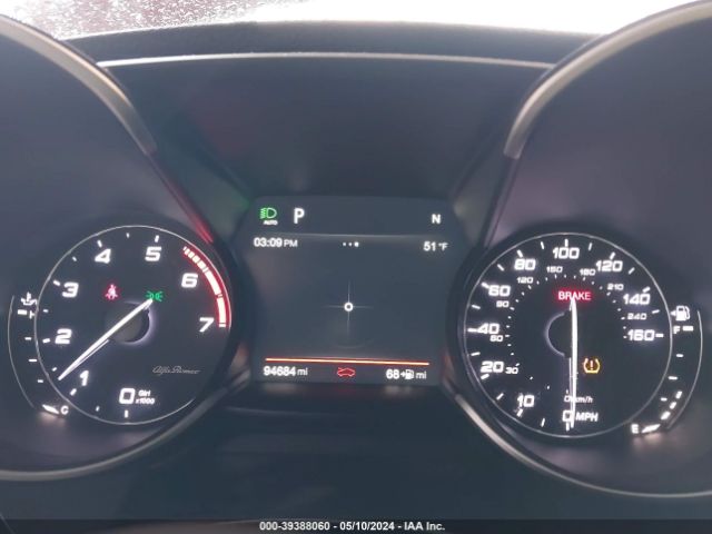 ZARFAEEN7J7566115 Alfa Romeo Giulia Ti Sport Awd