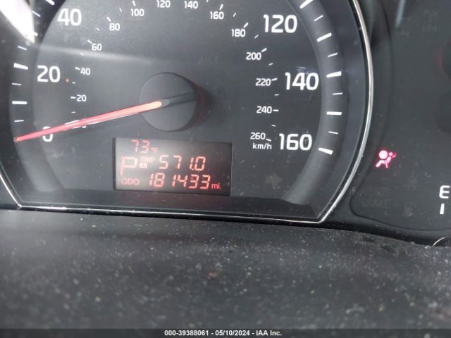 5XYKT4A6XFG626667 KIA SORENTO LX