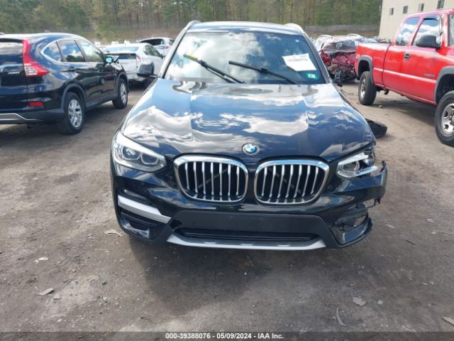 5UXTY5C04M9F13673 BMW X3 Xdrive30i
