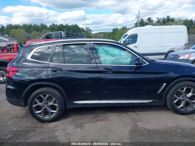 5UXTY5C04M9F13673 BMW X3 Xdrive30i