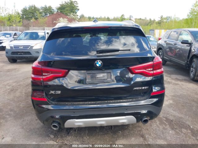 5UXTY5C04M9F13673 BMW X3 Xdrive30i