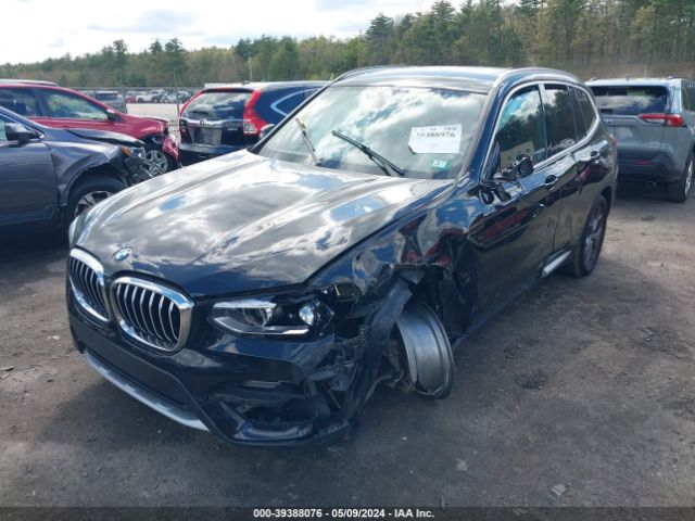 5UXTY5C04M9F13673 BMW X3 Xdrive30i