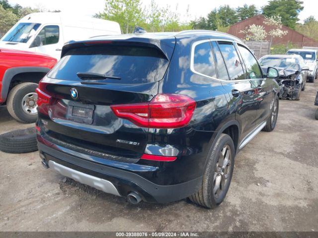 5UXTY5C04M9F13673 BMW X3 Xdrive30i