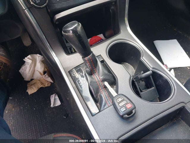 Toyota CAMRY SE 2016 4T1BF1FK5GU593780 Image 11