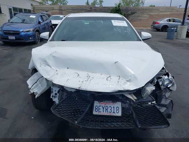 Toyota CAMRY SE 2016 4T1BF1FK5GU593780 Image 12