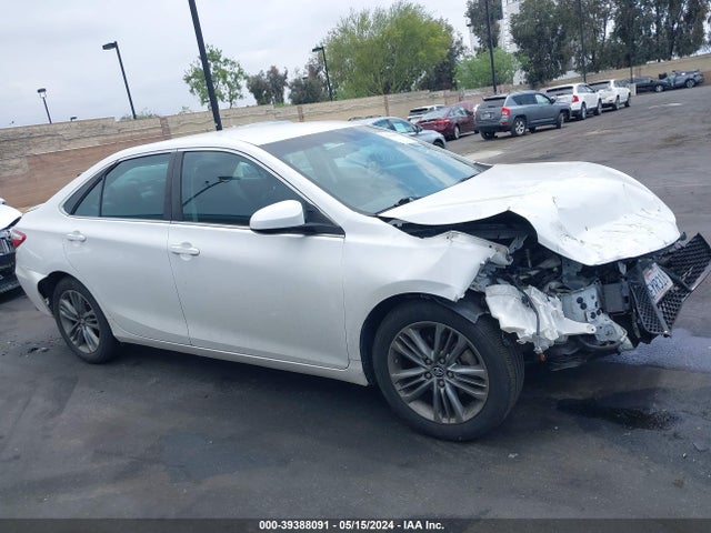 Toyota CAMRY SE 2016 4T1BF1FK5GU593780 Image 13