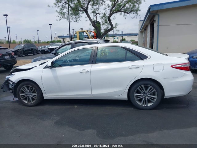 Toyota CAMRY SE 2016 4T1BF1FK5GU593780 Image 14