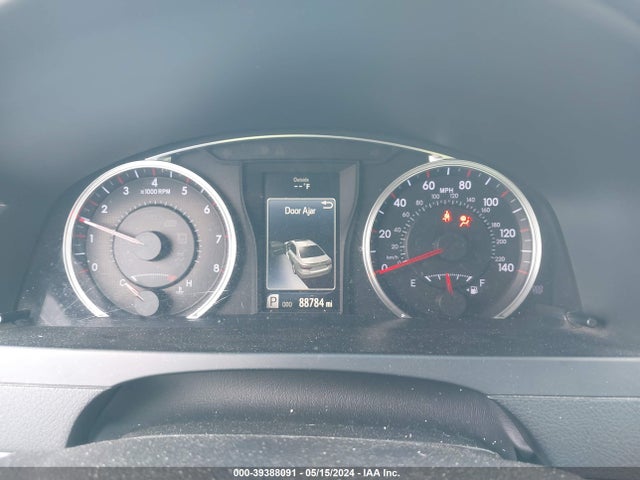 Toyota CAMRY SE 2016 4T1BF1FK5GU593780 Image 15