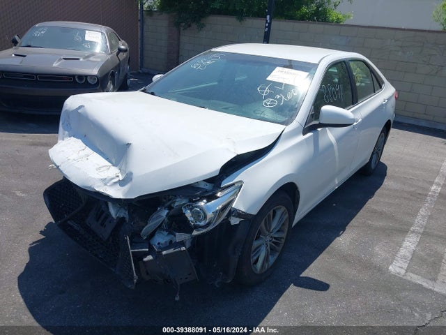 Toyota CAMRY SE 2016 4T1BF1FK5GU593780 Image 2