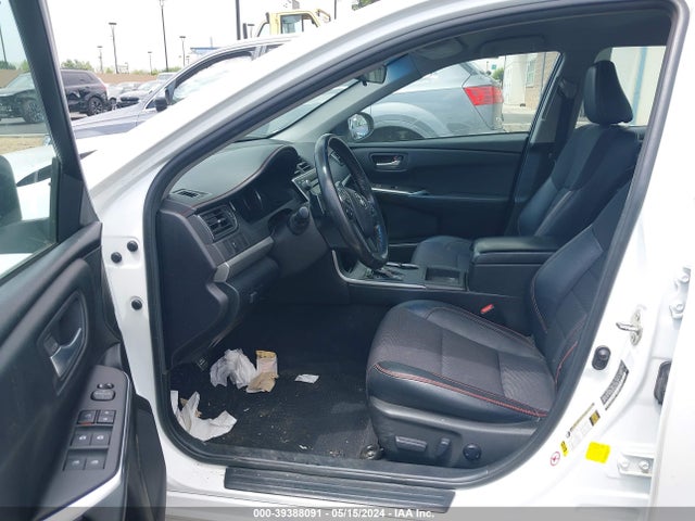 Toyota CAMRY SE 2016 4T1BF1FK5GU593780 Image 5