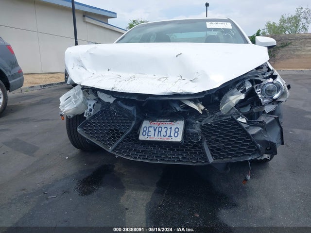 Toyota CAMRY SE 2016 4T1BF1FK5GU593780 Image 6