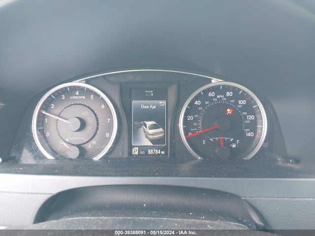 Toyota CAMRY SE 2016 4T1BF1FK5GU593780 Image 7