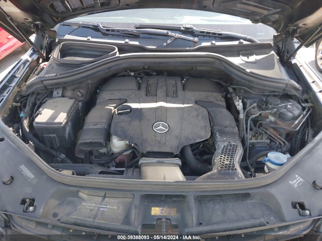 4JGDA5GB2GA702100 Mercedes-Benz Gle 400 4matic