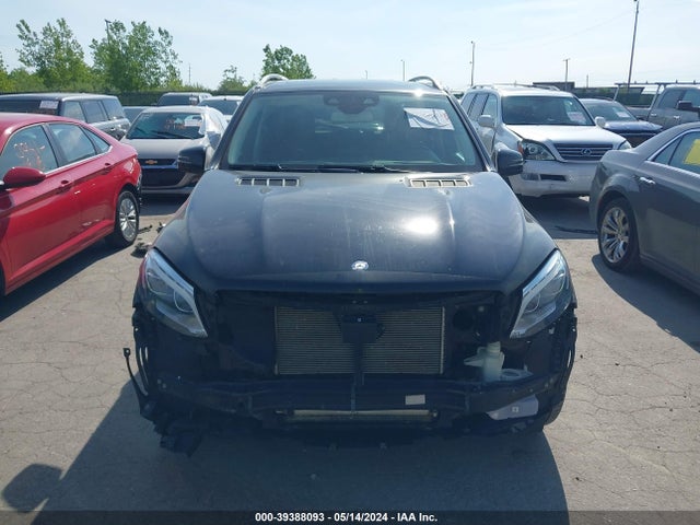 4JGDA5GB2GA702100 Mercedes-Benz Gle 400 4matic
