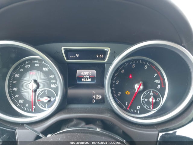4JGDA5GB2GA702100 Mercedes-Benz Gle 400 4matic