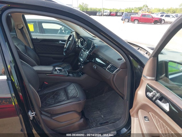 4JGDA5GB2GA702100 Mercedes-Benz Gle 400 4matic