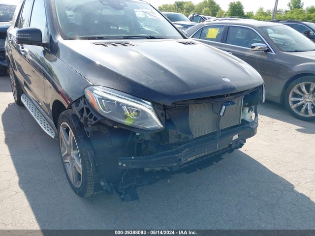 4JGDA5GB2GA702100 Mercedes-Benz Gle 400 4matic