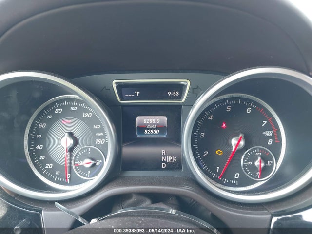 4JGDA5GB2GA702100 Mercedes-Benz Gle 400 4matic