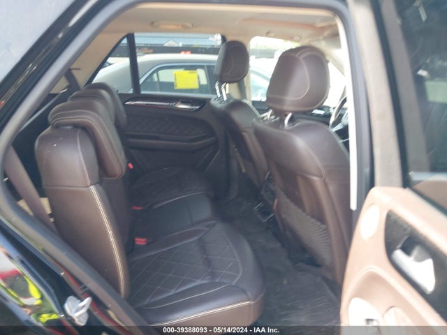 4JGDA5GB2GA702100 Mercedes-Benz Gle 400 4matic