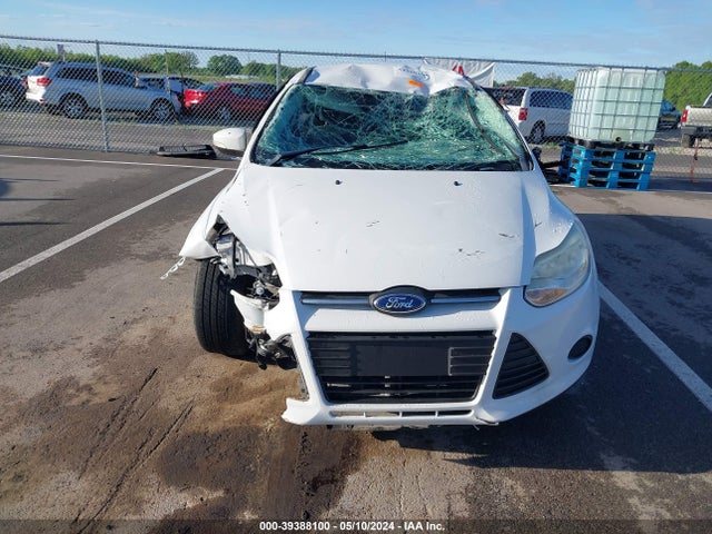 Ford FOCUS SE 2014 1FADP3F24EL262820 Image 12