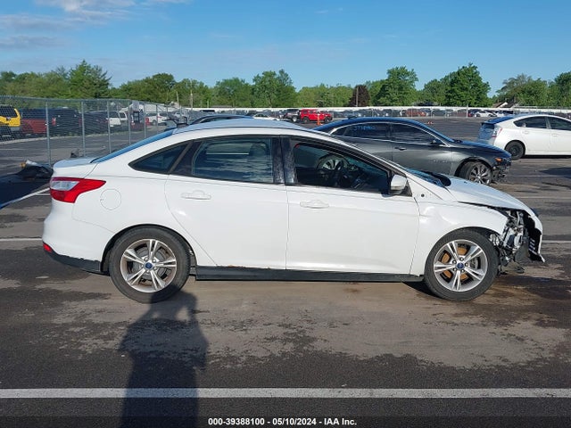 Ford FOCUS SE 2014 1FADP3F24EL262820 Image 13