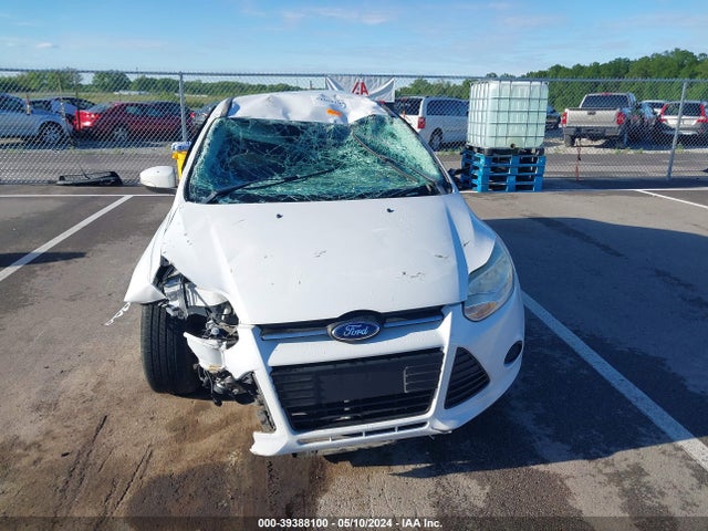Ford FOCUS SE 2014 1FADP3F24EL262820 Image 6