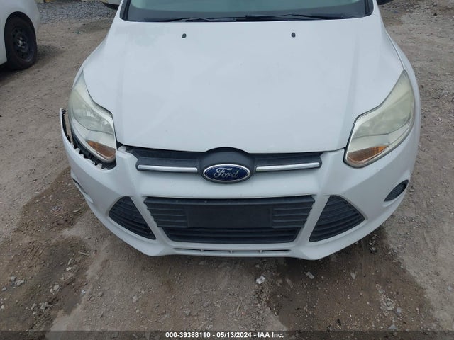 Ford FOCUS SE 2014 1FADP3K26EL119292 Image 12