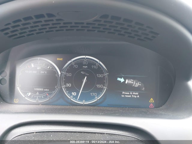 2011 JAGUAR XJ SAJWA1GE6BMV05164 Photo 6