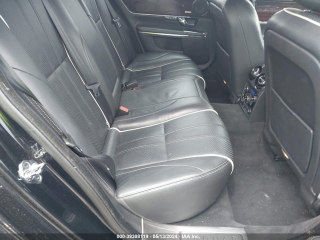 2011 JAGUAR XJ SAJWA1GE6BMV05164 Photo 7