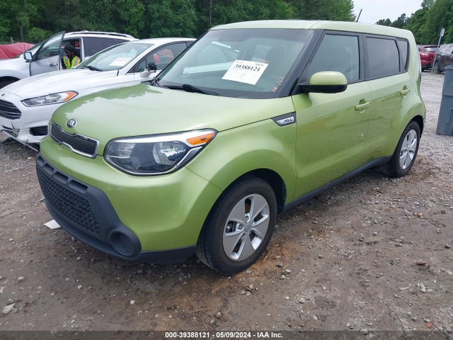 KIA Soul 2016 KNDJN2A23G7872840 Image 2