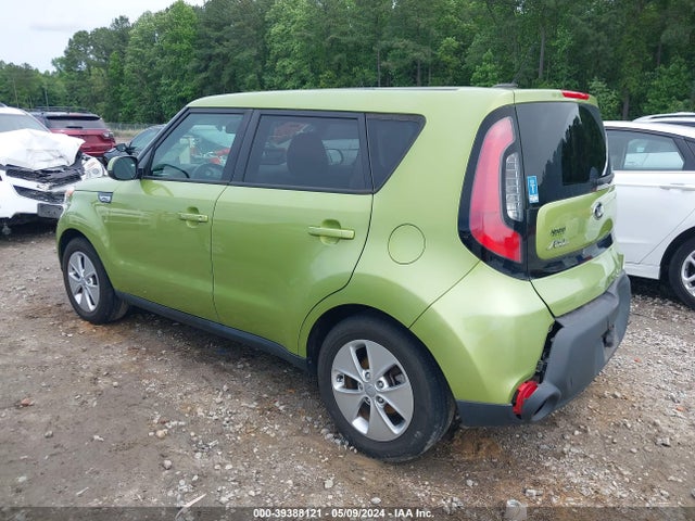 KIA Soul 2016 KNDJN2A23G7872840 Image 3