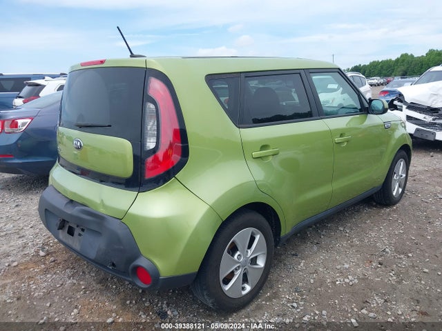 KIA Soul 2016 KNDJN2A23G7872840 Image 4