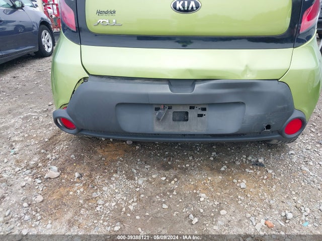 KIA Soul 2016 KNDJN2A23G7872840 Image 6