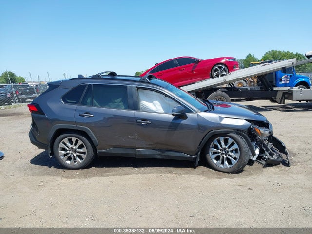 Toyota Rav4 Xle Premium 2023 2T3C1RFV3PC248154 Image 13