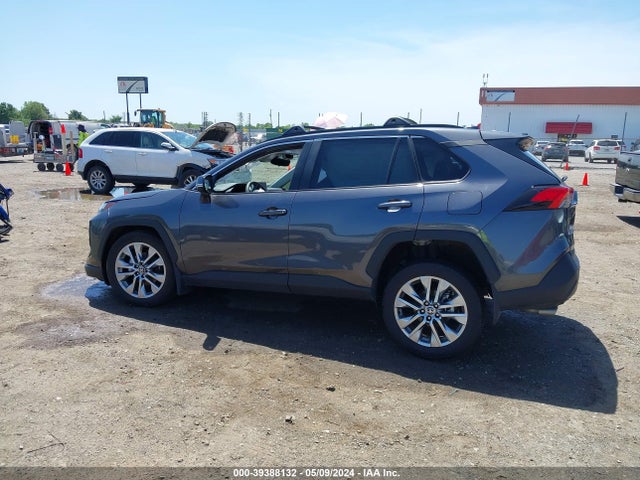 Toyota Rav4 Xle Premium 2023 2T3C1RFV3PC248154 Image 14