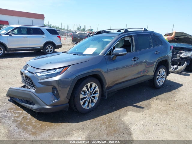 Toyota Rav4 Xle Premium 2023 2T3C1RFV3PC248154 Image 2