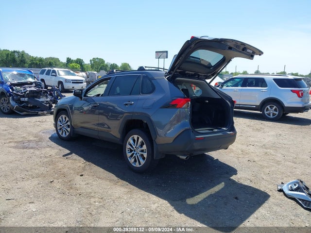 Toyota Rav4 Xle Premium 2023 2T3C1RFV3PC248154 Image 3
