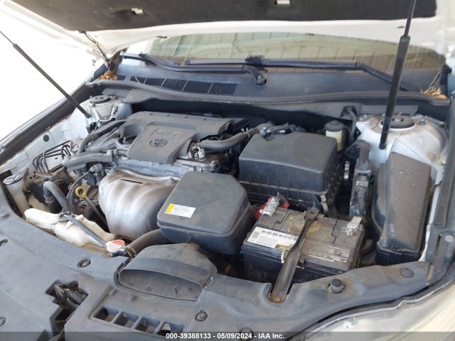 Toyota CAMRY LE 2016 4T1BF1FK0GU172128 Image 10