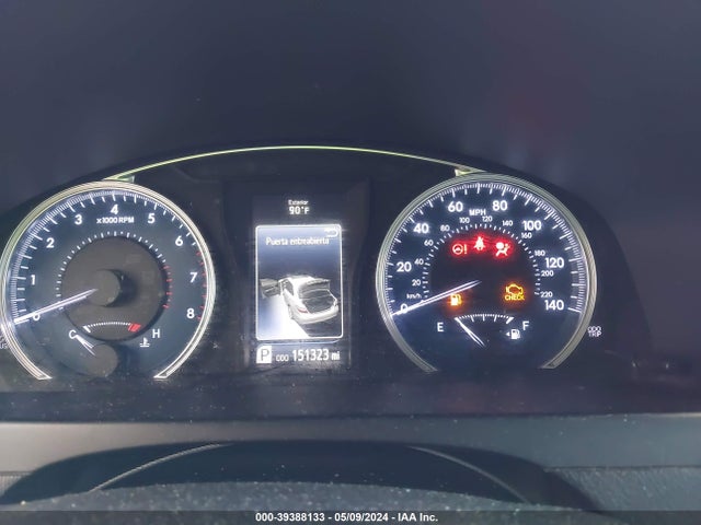 Toyota CAMRY LE 2016 4T1BF1FK0GU172128 Image 14