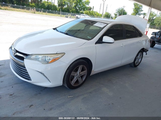 Toyota CAMRY LE 2016 4T1BF1FK0GU172128 Image 2