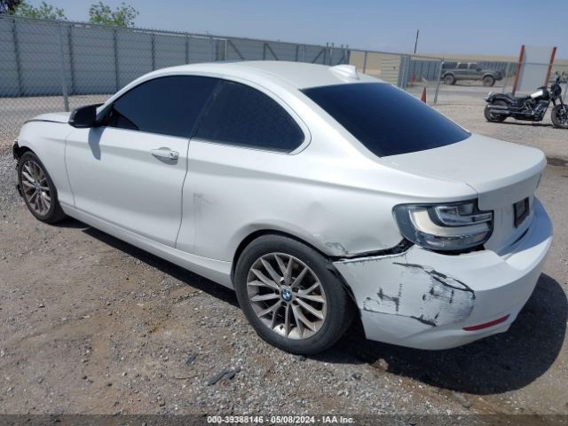 WBA1F5C53EV246121 BMW 228I