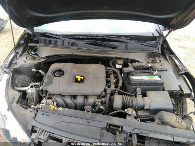 KIA Forte Lxs 2020 3KPF24AD2LE145565 Image 10