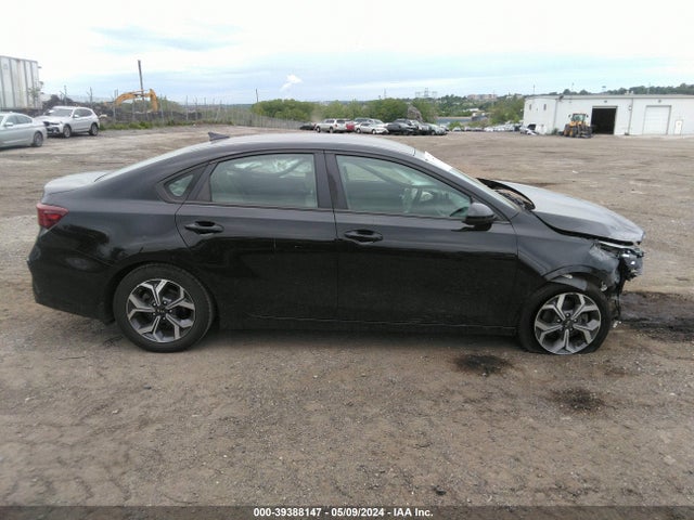 KIA Forte Lxs 2020 3KPF24AD2LE145565 Image 13